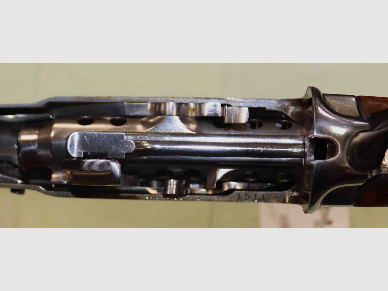 Karabin półautomatyczny Kaliber 12, zdjęcie 10 z 11