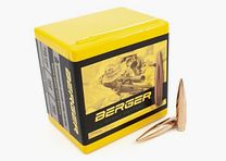 BERGER TACTICAL 6.5MM 130 GR AR HYBRIDD OTM-100 UDS