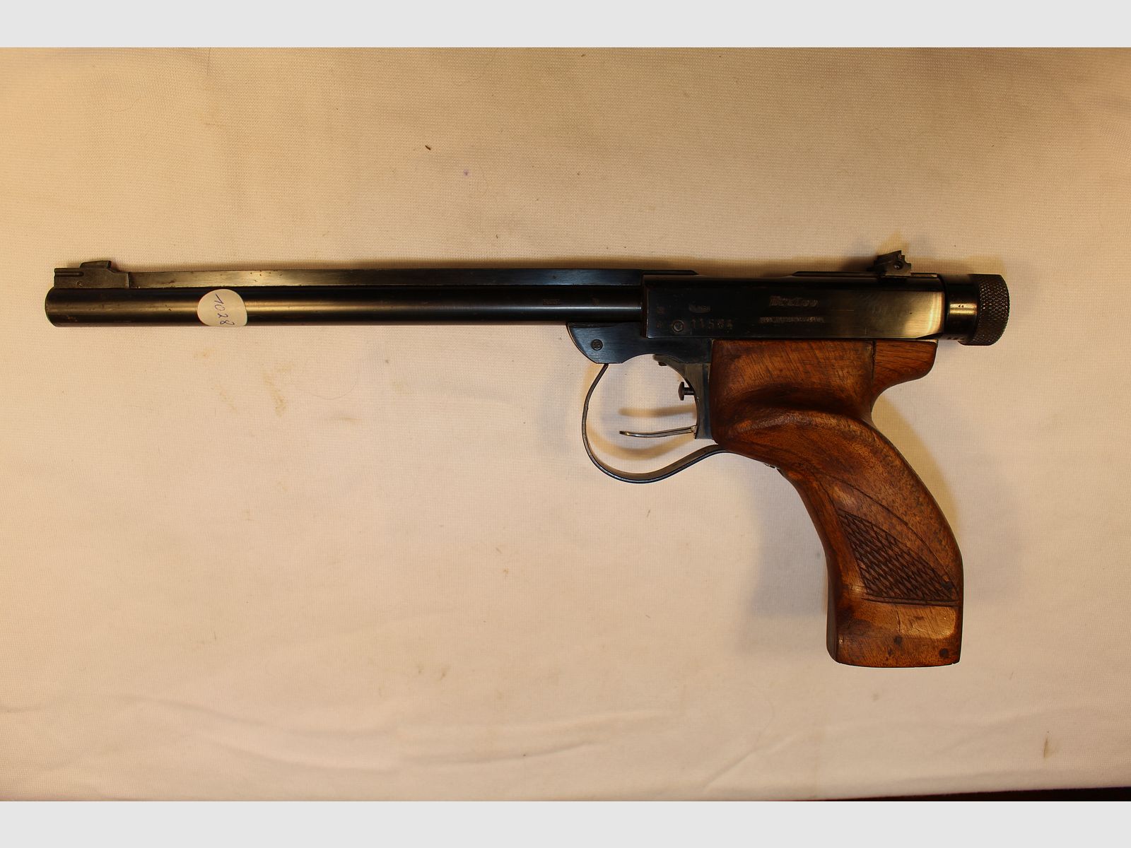Drulov 75 pistola de un solo disparo., imagen 1 de 5