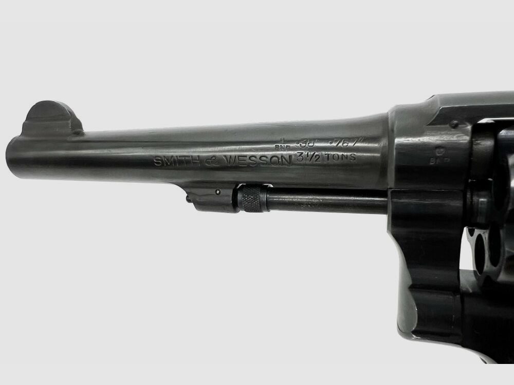 Smith & Wesson Mod 10 Victory .38 S&W 5" .38S&W