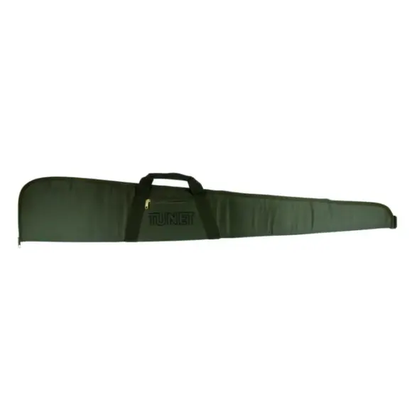 Fodero Fucile Tunet Medium Una Tasca Khaki, immagine 1 di 2