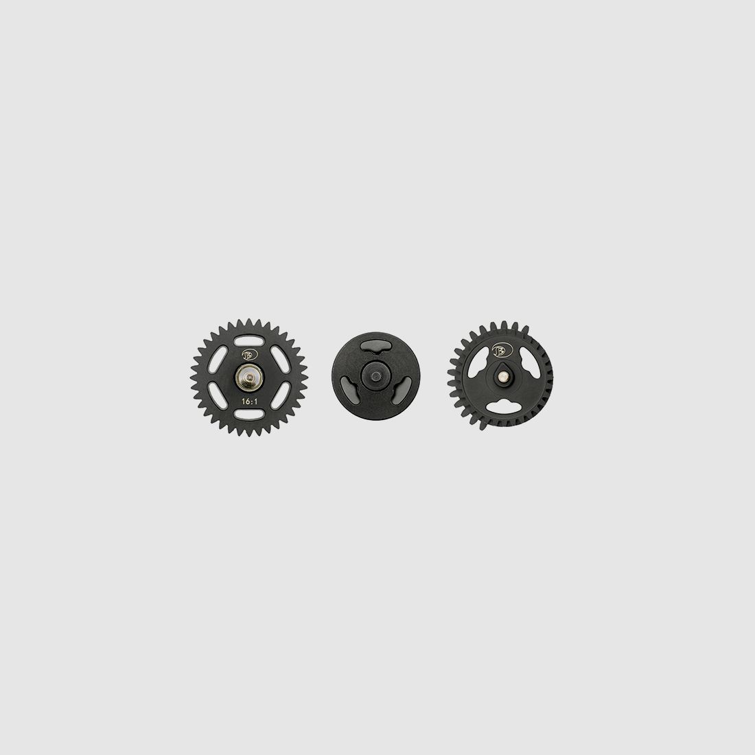 16:1 BD Stahl-Speedgears