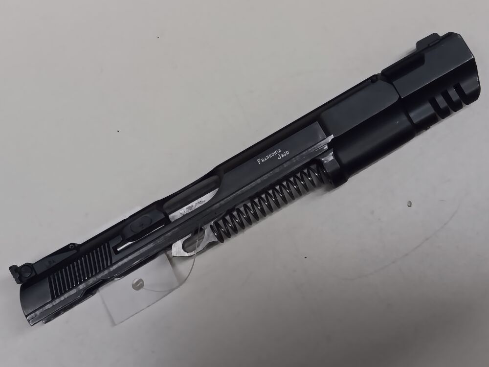 CZ - Uhersky Brod Mod. 75