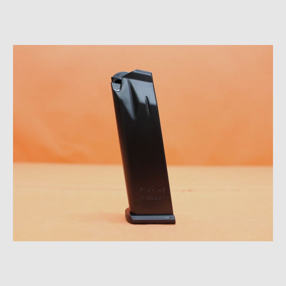 MEC-GAR Para USA 1911/ 14.45: Magazin MEC-GAR 14-Schuss AFC (Anti-friction coating) .45Auto (.45ACP)