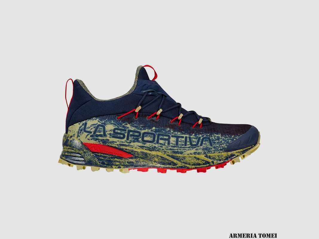 SCHUHE – HERREN – LA SPORTIVA – TEMPESTA GTX Nachtblau/Zeder, Bild 2 von 6