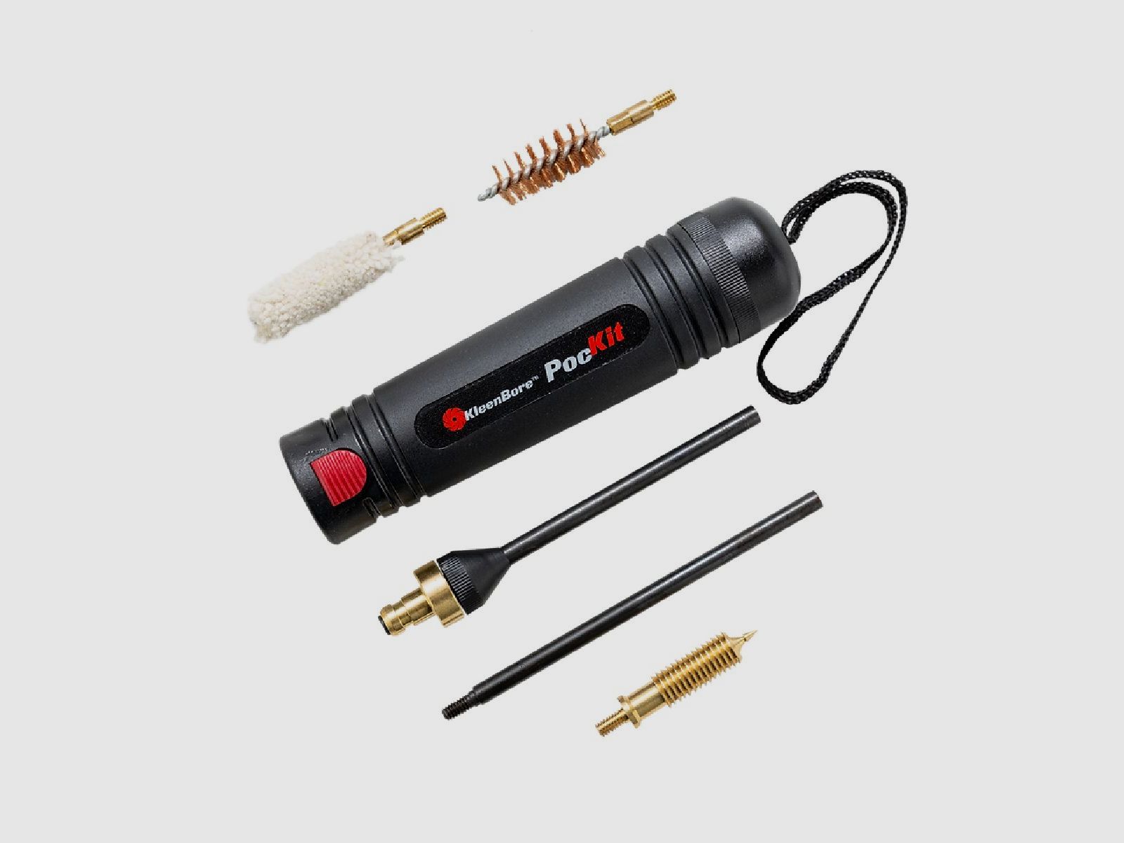 Kit de nettoyage PocKit .40/.41/10mm