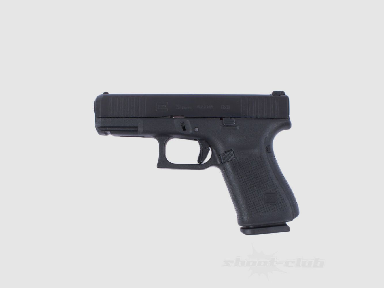 GLOCK	 Glock 19 Gen. 5