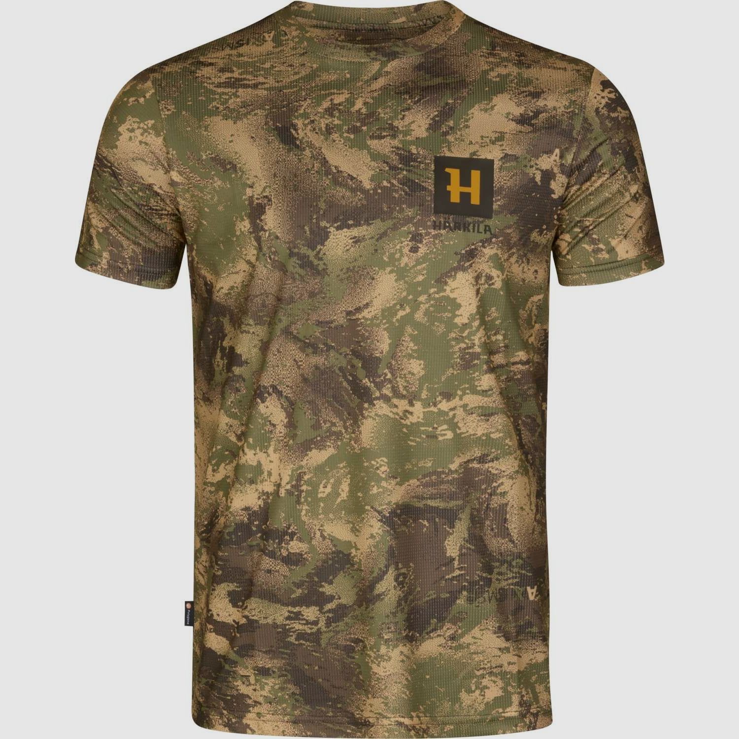 Hrkila Deer Stalker Camo T-Shirt