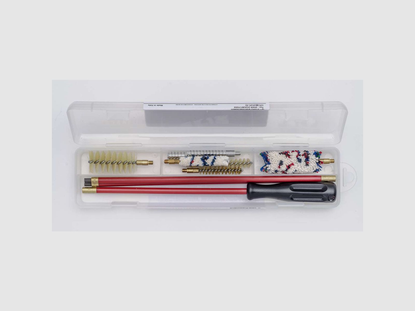 AKAH-doos voor gecombineerde wapens