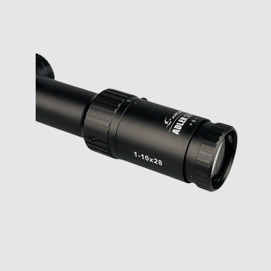 Visor Arcea Adler 1-10×28 – Tubo 34mm., imagen 4 de 11
