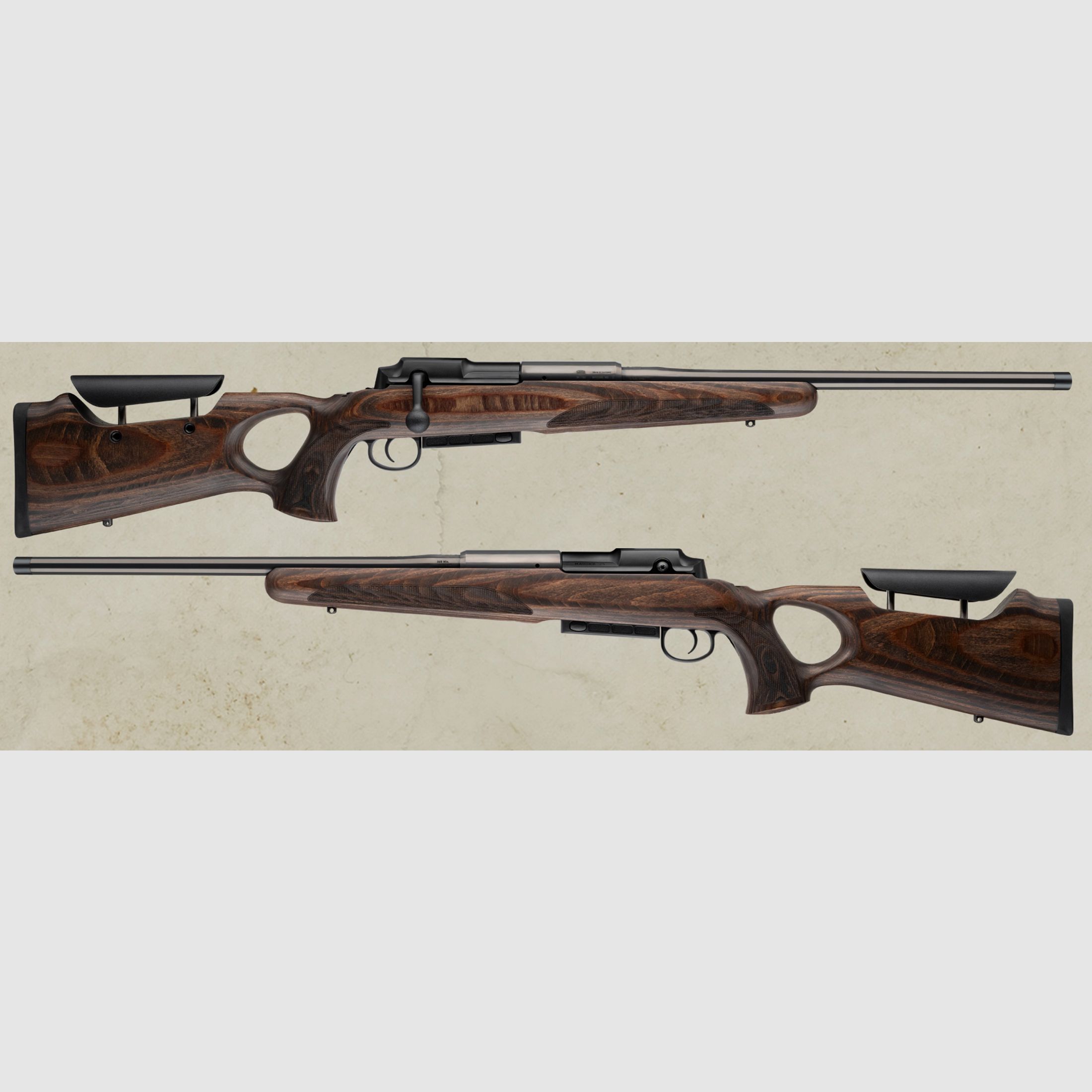 MAUSER M25 Max .308Win, 51er LL M15x1 + RS-4 2,5-10x50S