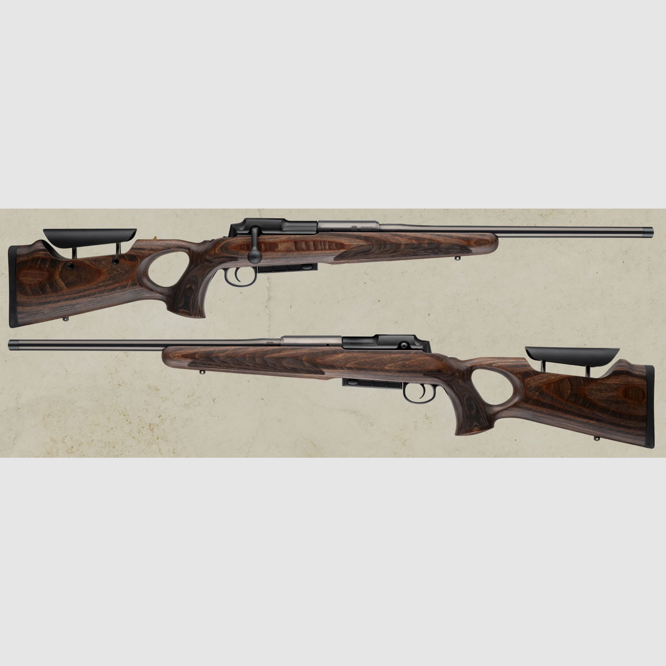MAUSER M25 Max .308Win, 51er LL M15x1 + RS-4 2,5-10x50S
