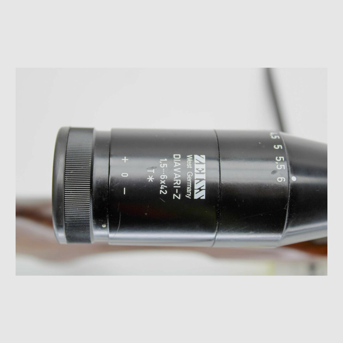 BBF Blaser ES 700 Bockbüchsflinte mit Zeiss Diavari 1,5-6x42 LINKSAUSFÜHRUN 12/70;7x65R