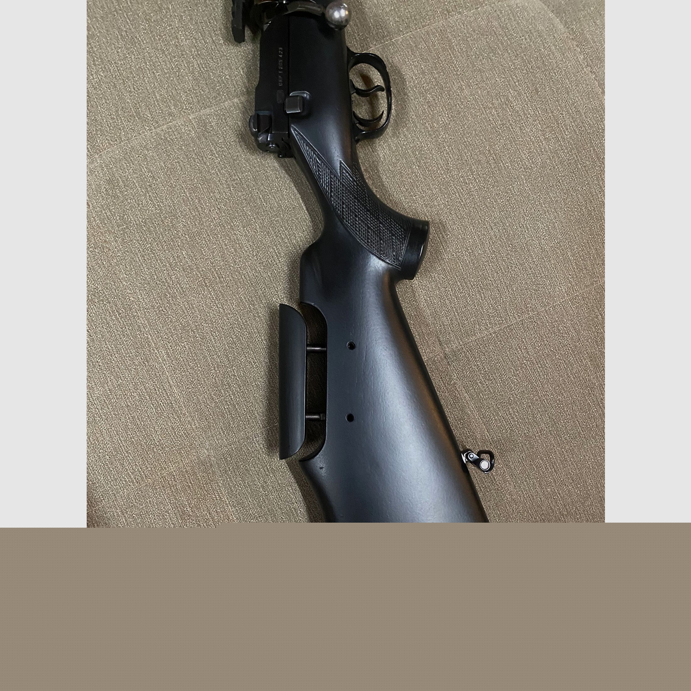 Mauser 66 S con guida