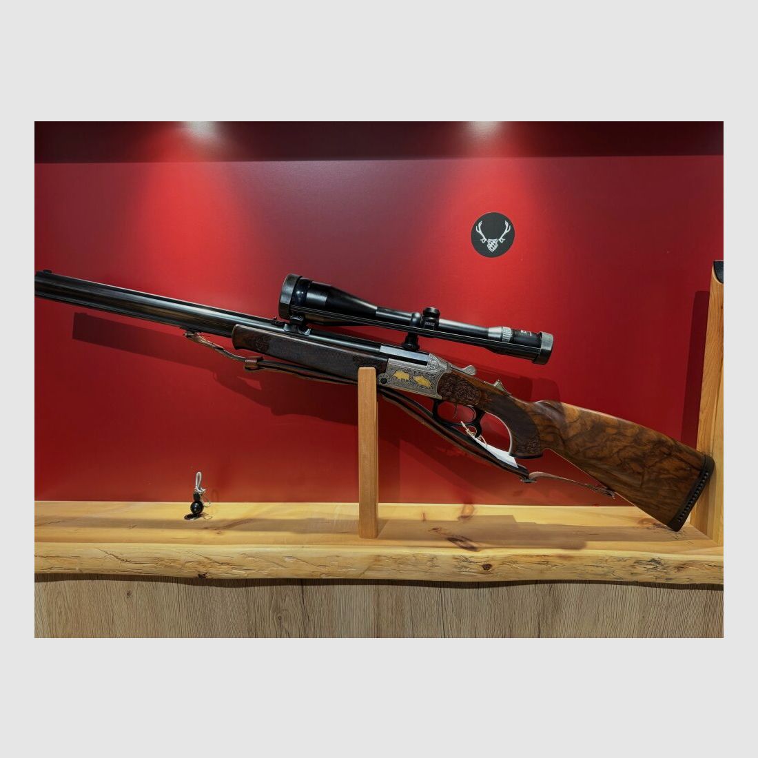 Blaser BBF 700/88 Luxury