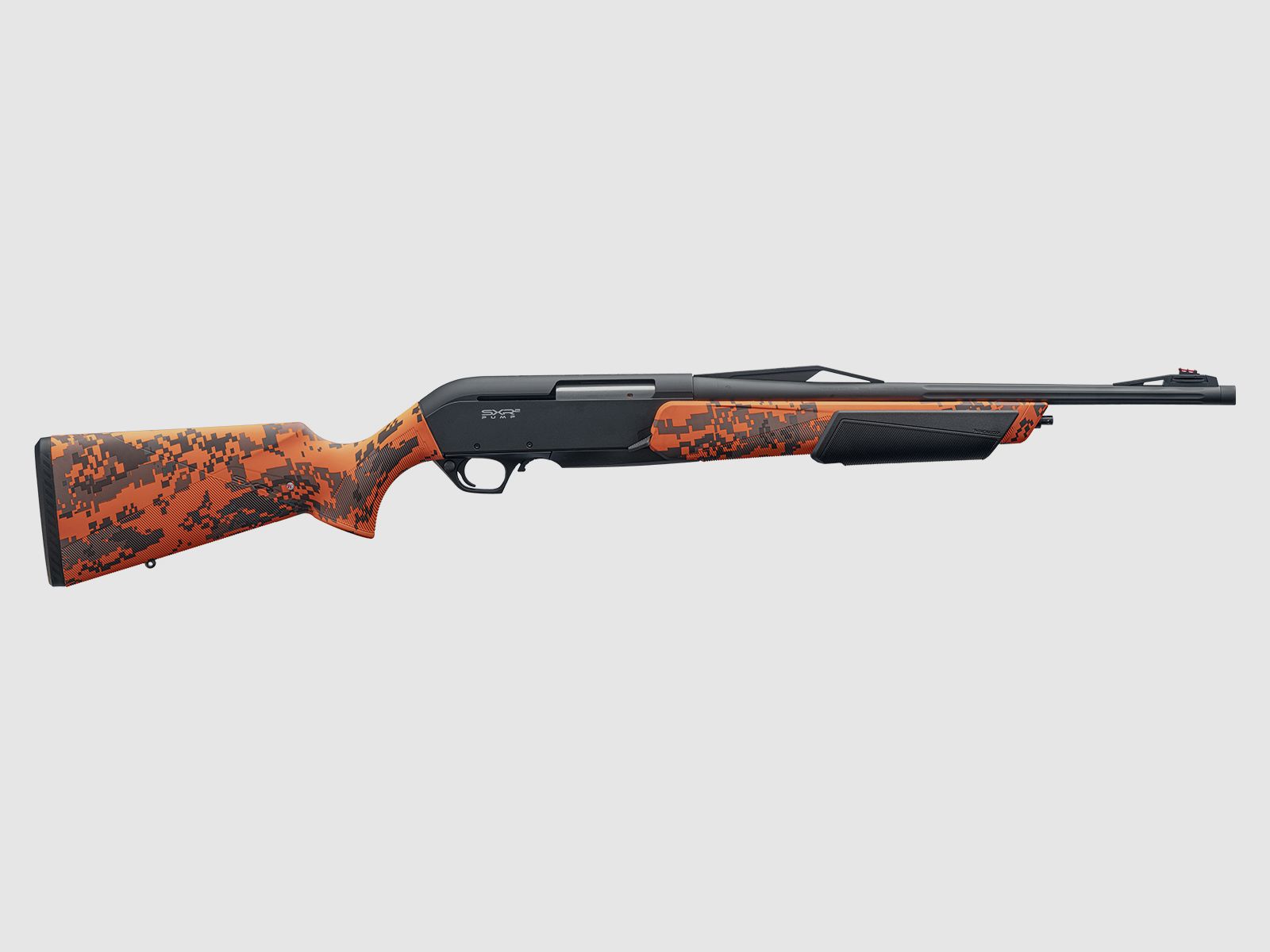 Winchester SXR² Pump Tracker Threaded Vorderschaftrepetierbüchse .308 Win.