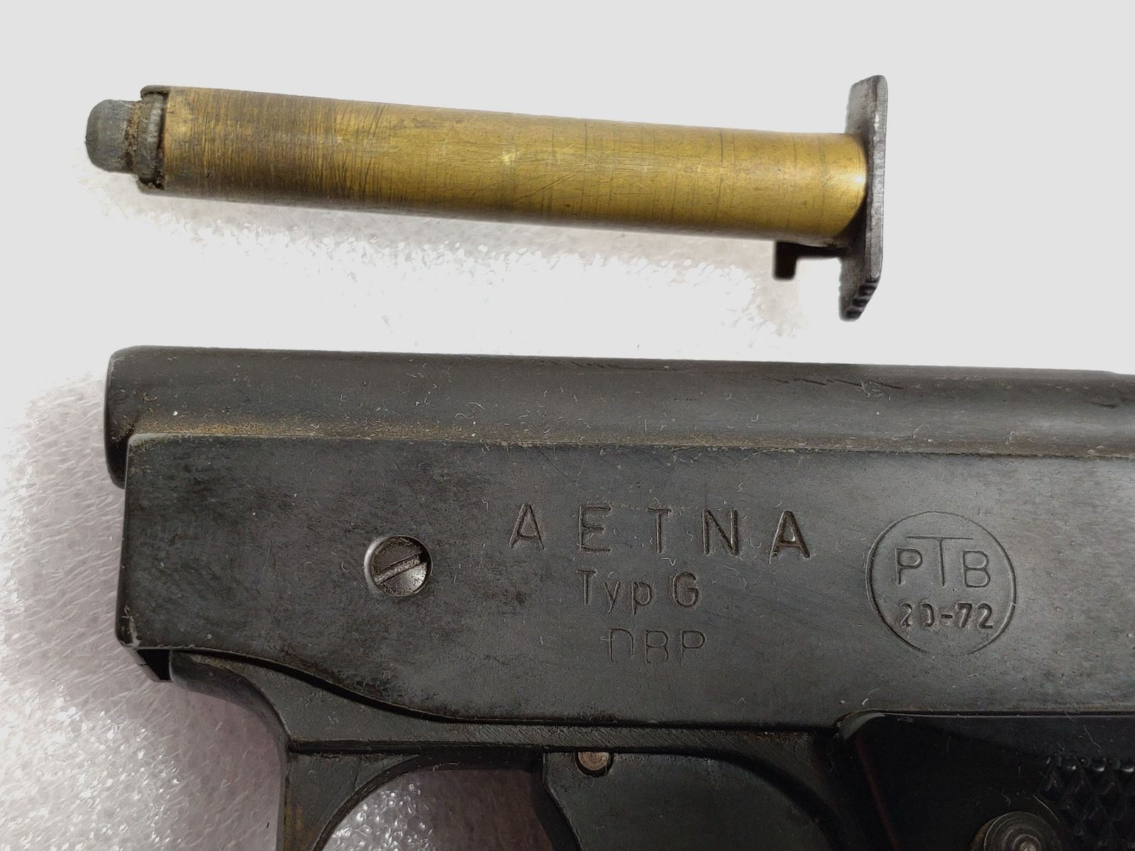AETNA, 6 mm Knall Typ G