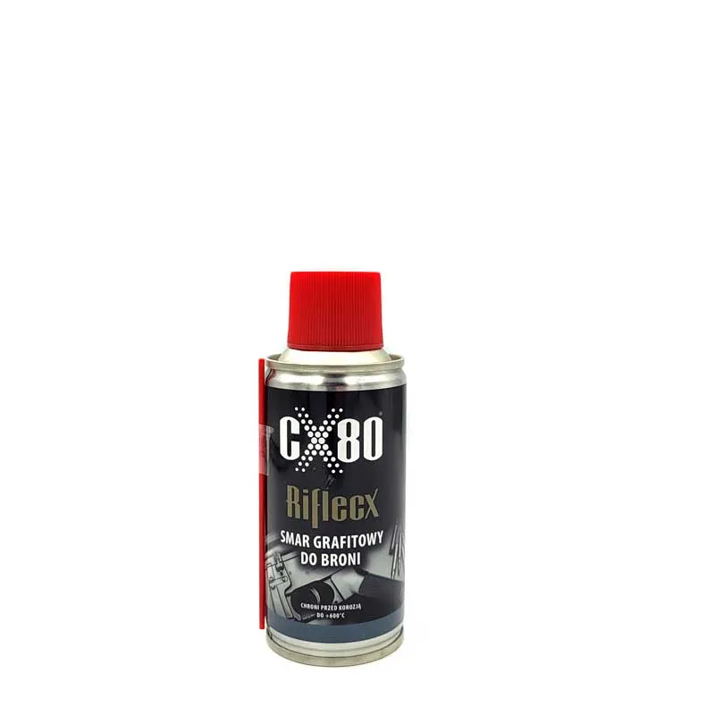 Smar grafitowy do gwintów pod kompensator Riflecx 150 ml