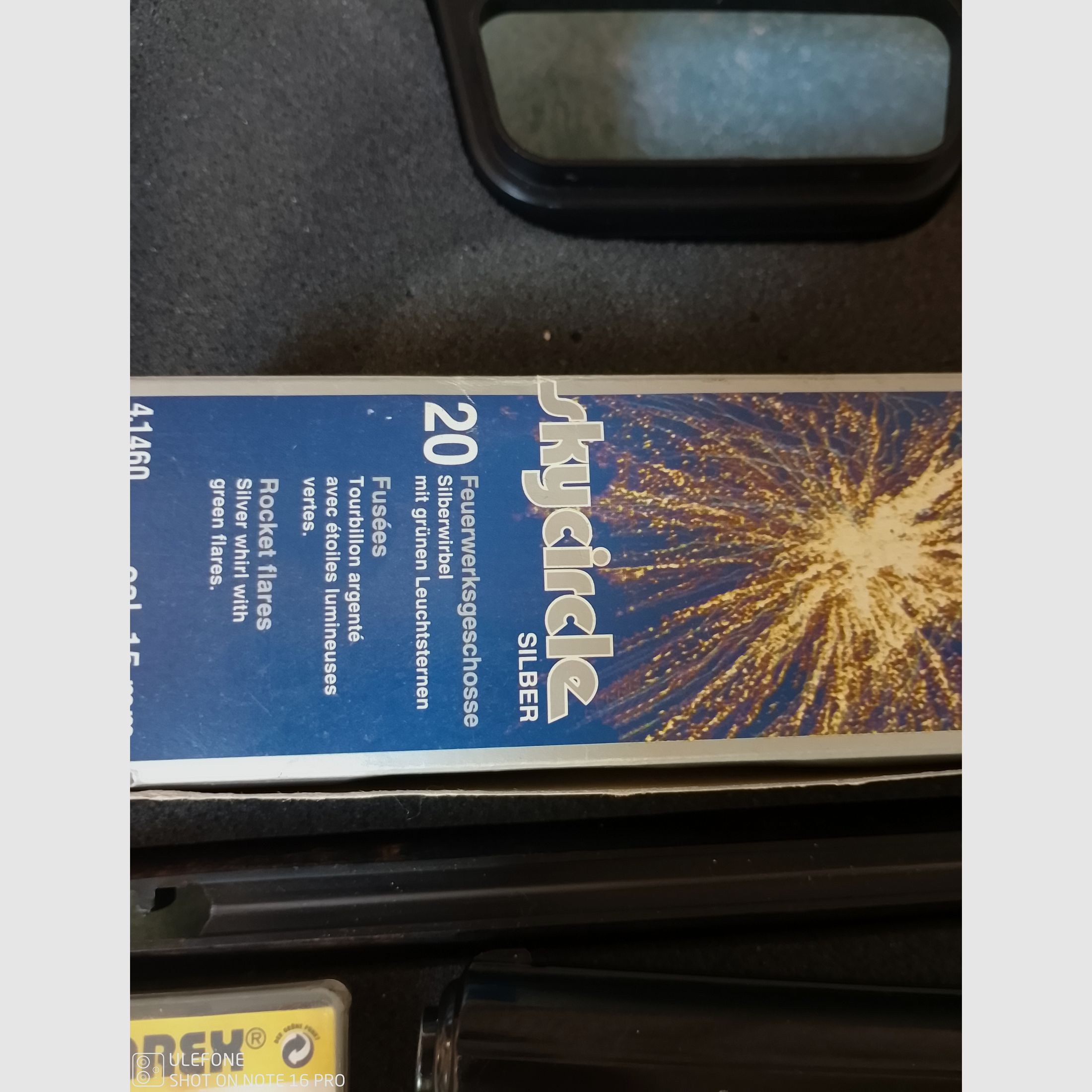 Walther P99 kal.9mm, Traangas, Flubberpatronen, Vuurwerk, Pistool