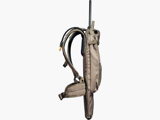 VORN LT12 jachtrugtas geïntegreerd geweervak en het revolutionaire QRR-systeem (Quick Rifle Release)