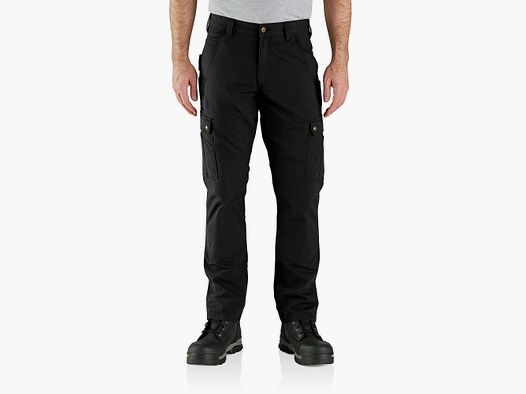 Carhartt Ripstop Cargo Pants Men Black W30/L30