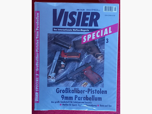 VISIER SPECIAL, HEFT 3