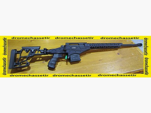 Rifle Sabatti, ST-18, cal. .308 Winchester, cañón 61 cm, freno de boca