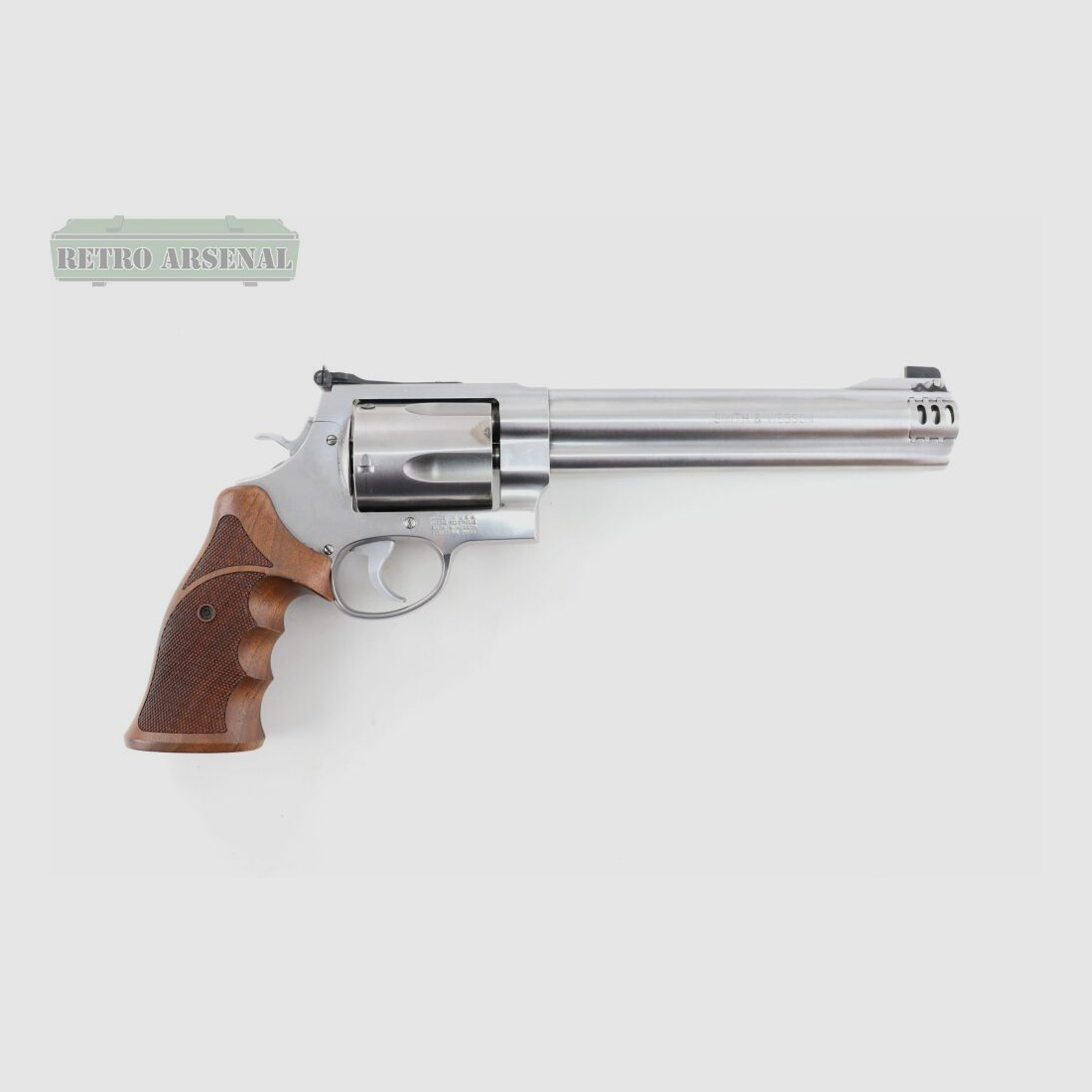 Smith & Wesson 500S&W Magnum