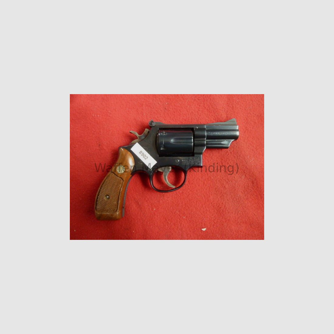 Smith & Wesson Mod.19-3