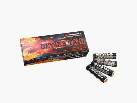 ZINK Effektmunition - Devil's Tail 20 tlg.