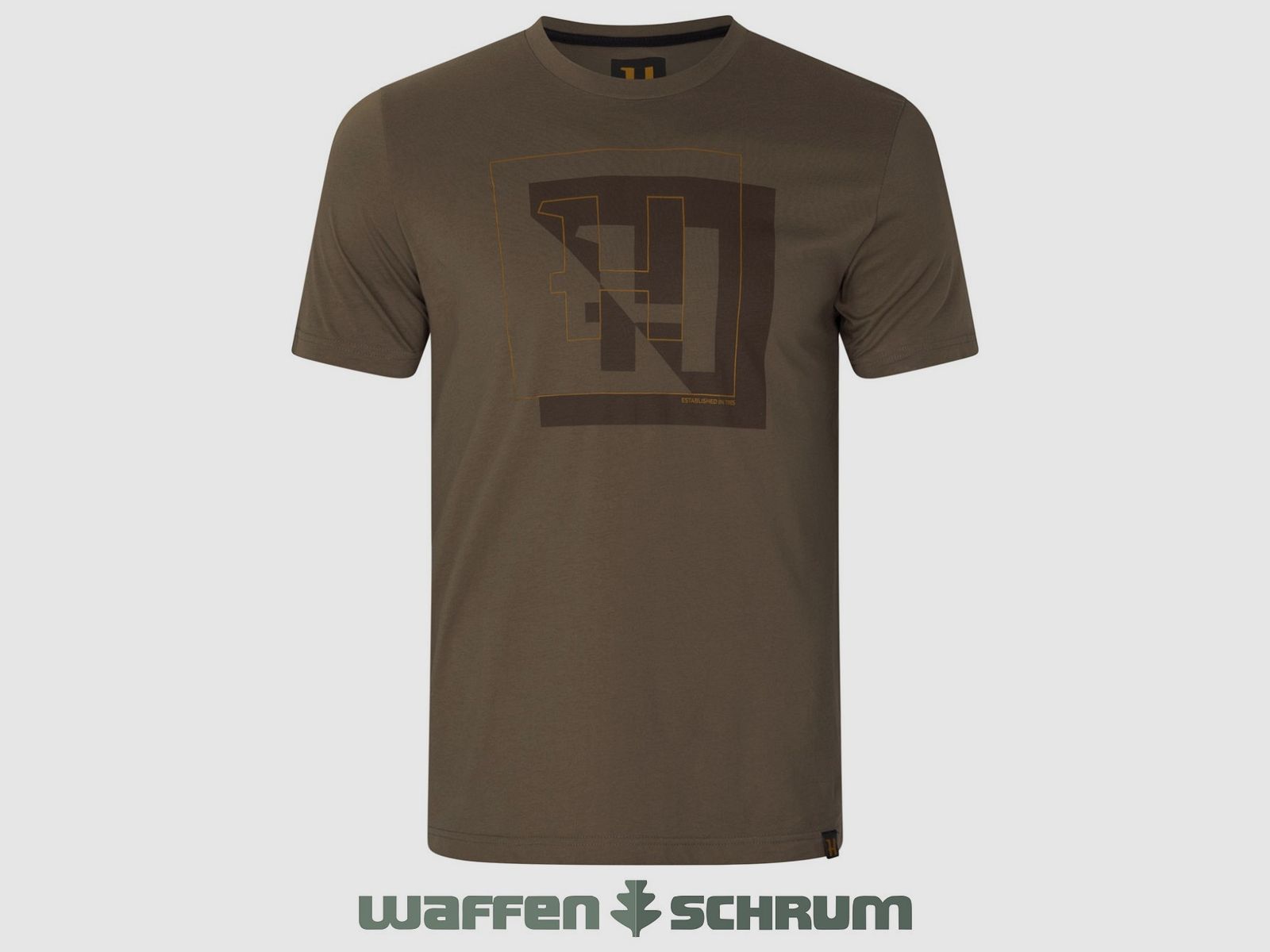 Härkila T-Shirt H- Logo