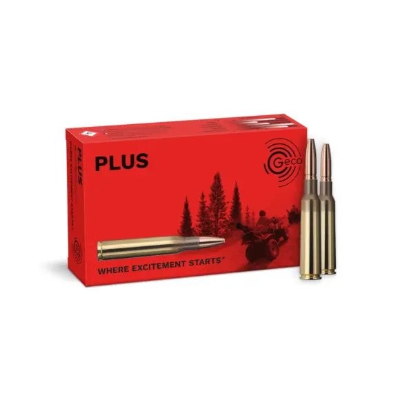 Patronen für die Jagd .270 WIN Geco Plus, Bild 1 von 6