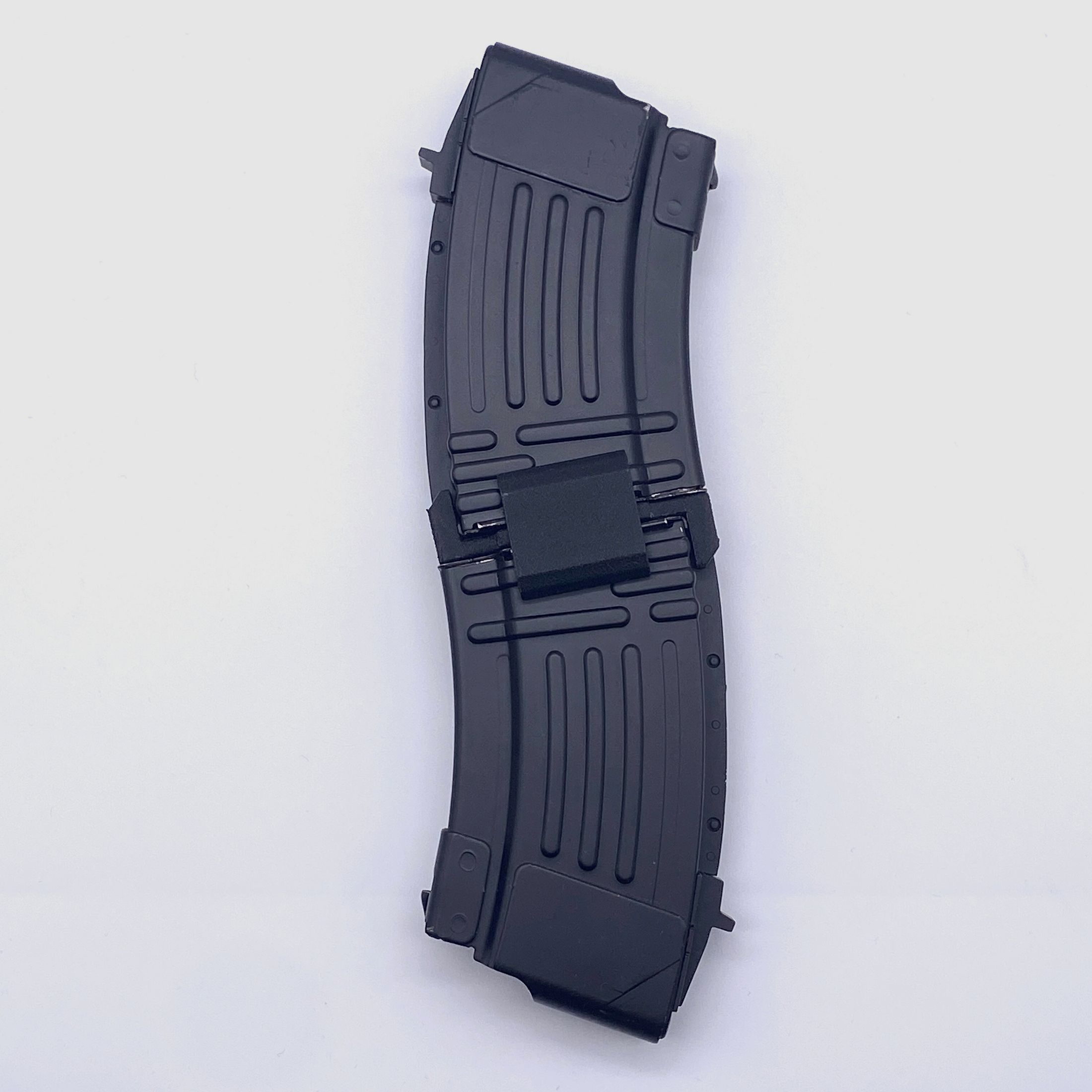 AK 47 Magazinkoppler "Quick-Attach" / Typ 2 für AK-47 Stahlmagazine / Magazin Verbinder / AK Stahl Magazine / Made in Germany / Extra sicher