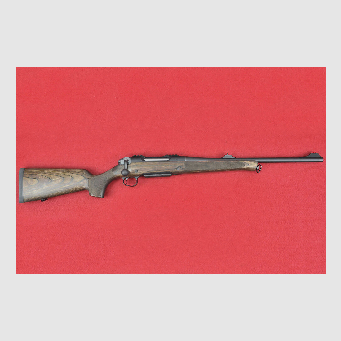 Haenel Jäger NXT .308 Win. Geradezugrepetierer