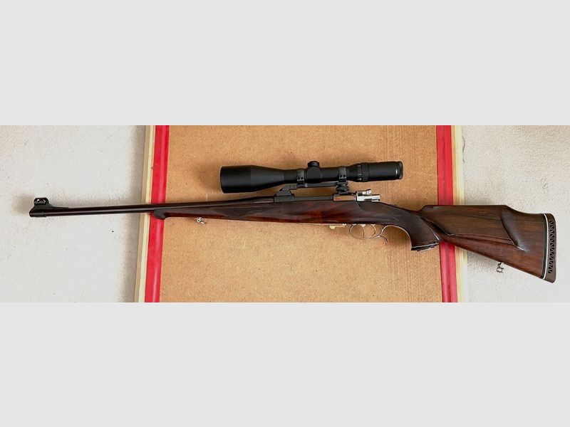 Repetierer - Ferlacher 308 Winchester (Johann Fanzoj)