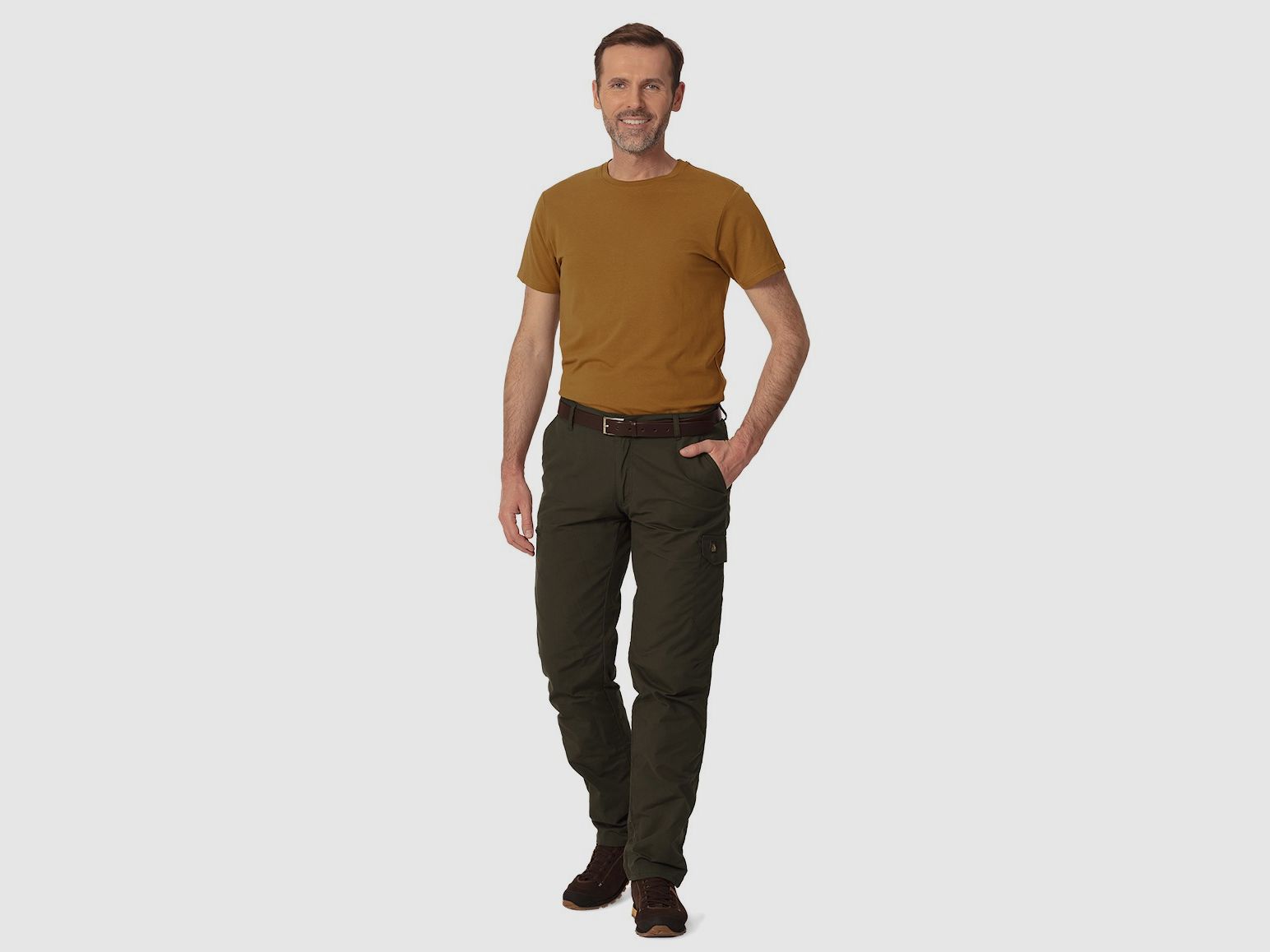 TAGART – T-shirt homme FNT Honey en coton, image 2 sur 4