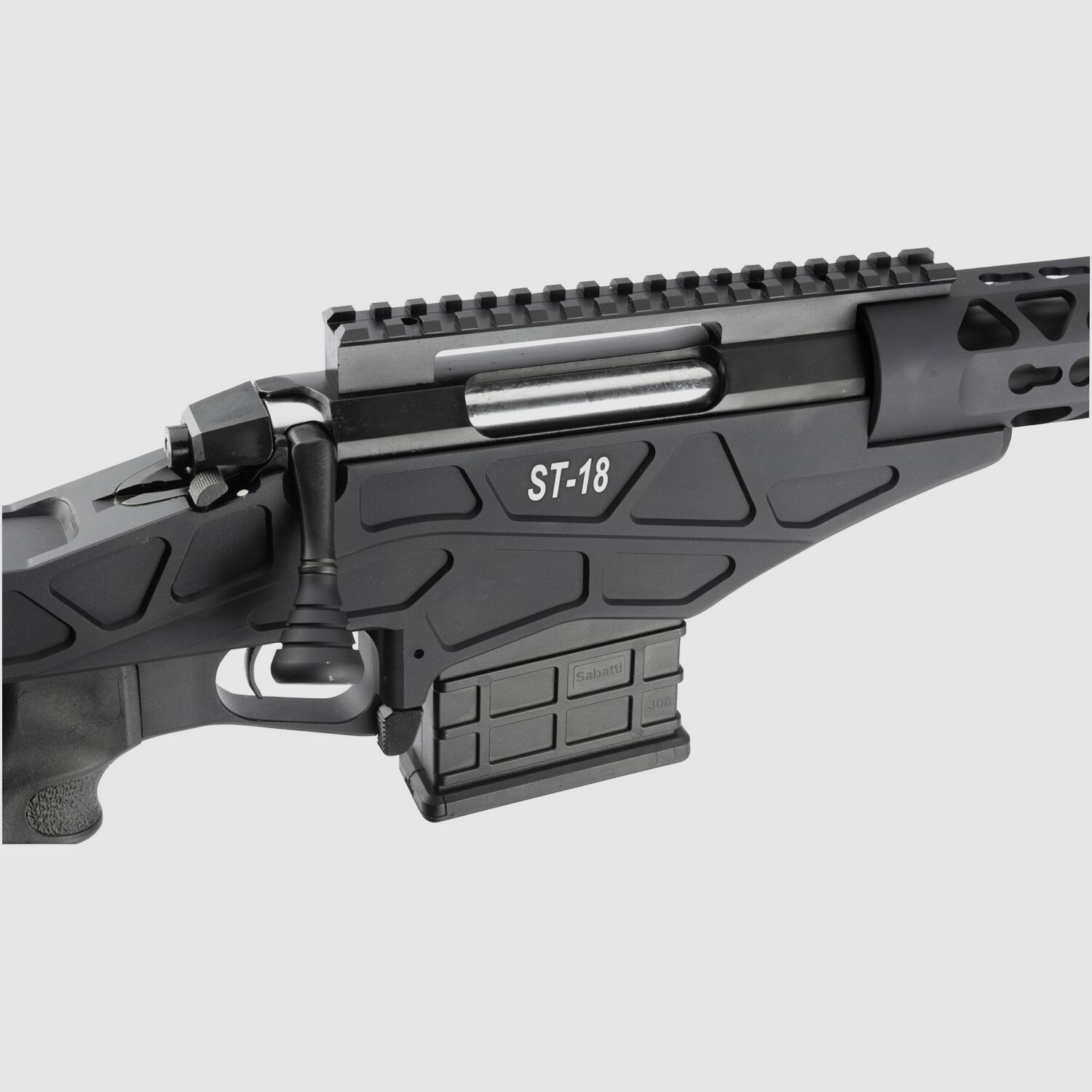 Mercury sport ST18 Key-Mod, cal. 6,5 Creedmoor