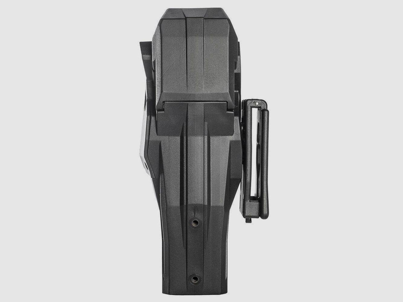 Polymerholster CAMA "ONE FOR TWO" Schwarz