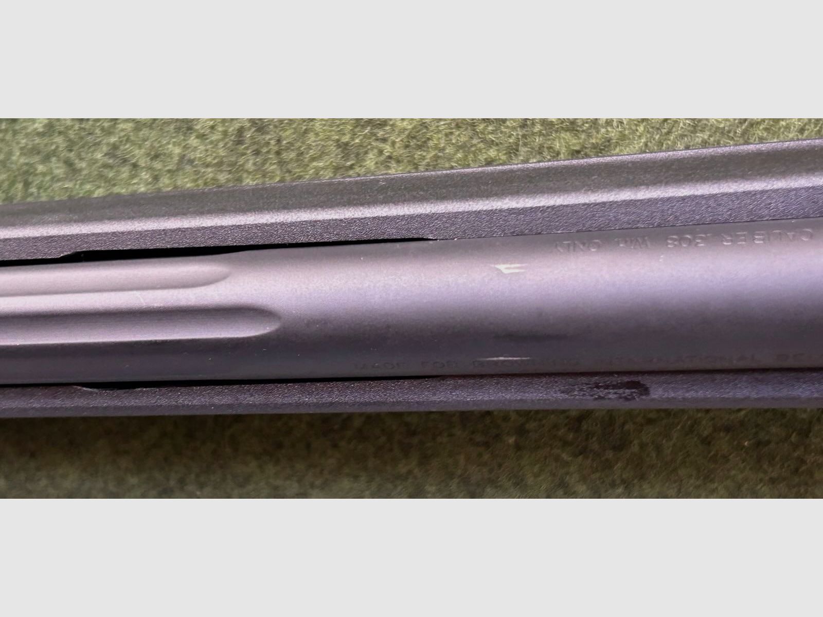 Browning BAR MK3 HC Fluted