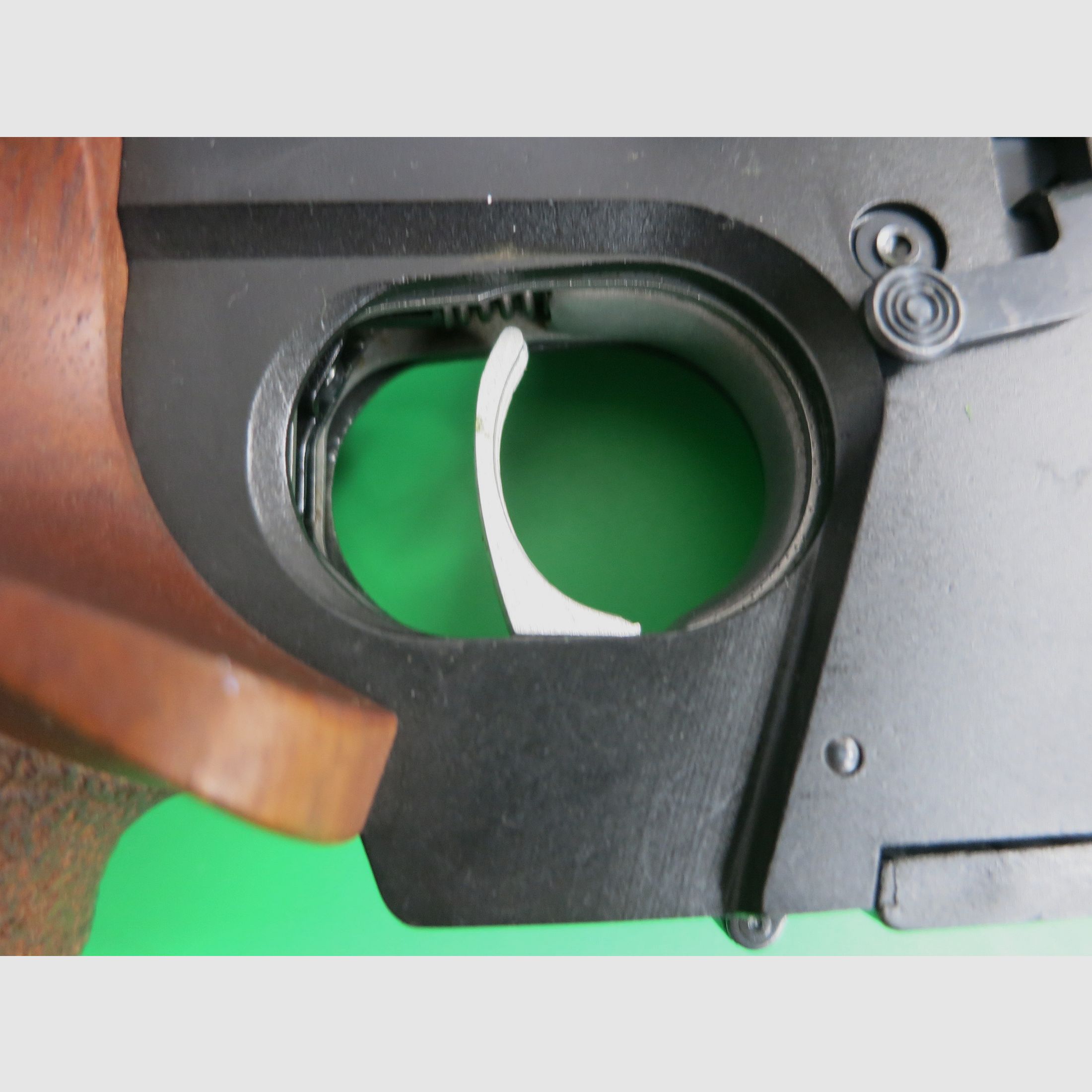 Sportpistool Walther GSP Kaliber .32 SW long WC, Sportgreep + Wisselsysteem .22lr      #98+97