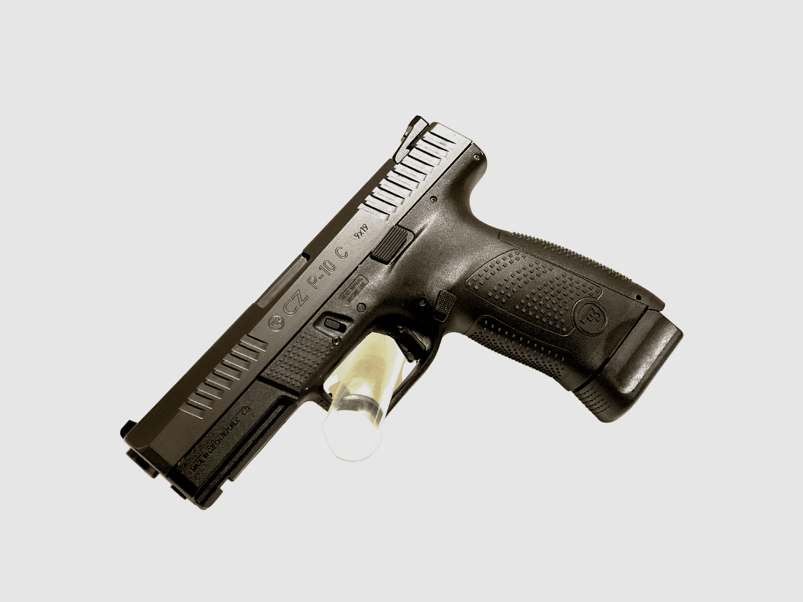 CZ P-10 C, zdjęcie 1 z 5