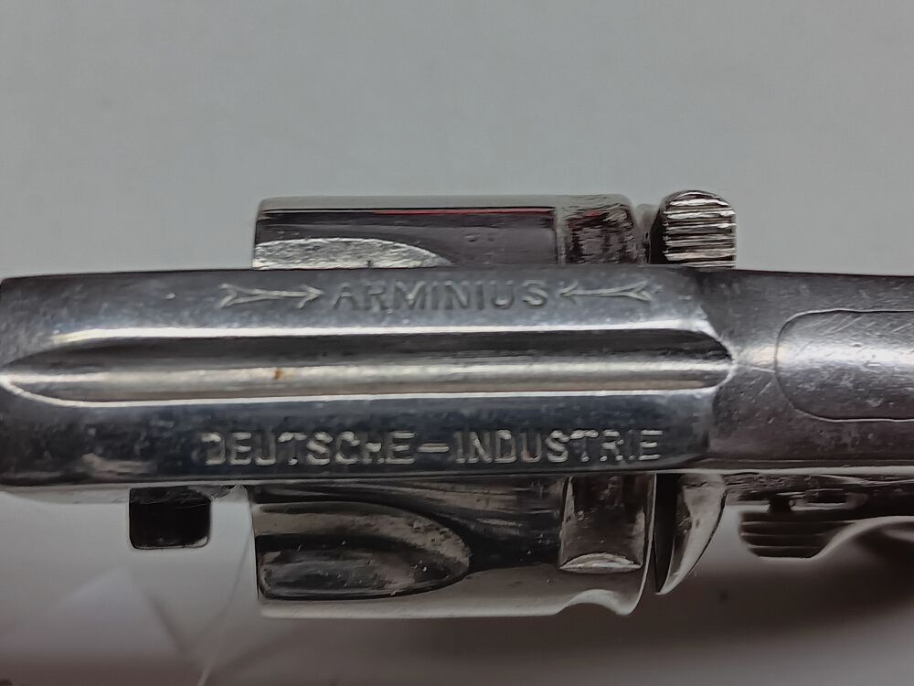 Bicycle revolver lot