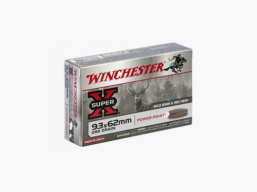 WINCHESTER 9,3x62