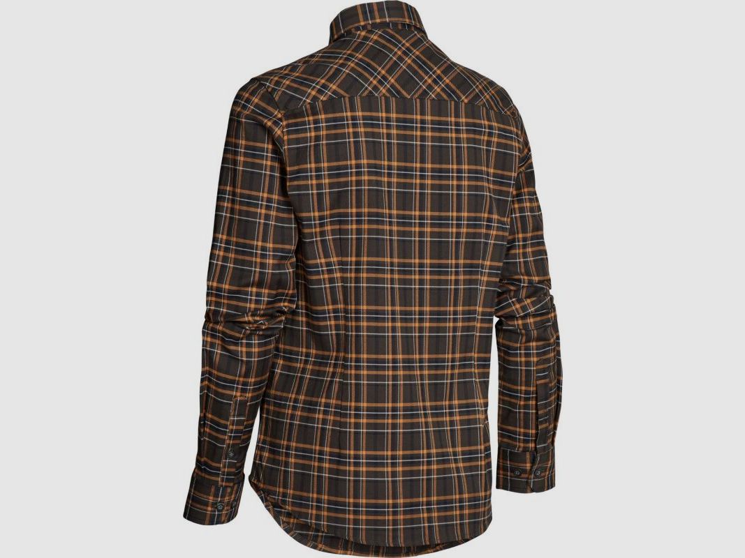 Northern Hunting Damen Bluse Yna Green