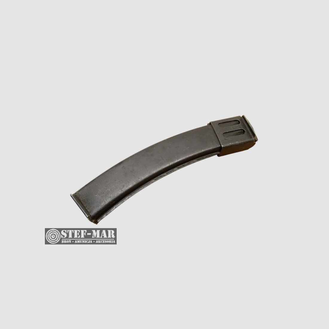 Curved magazine for the PPSz wz. 41 submachine gun [X2031], image 1 of 11