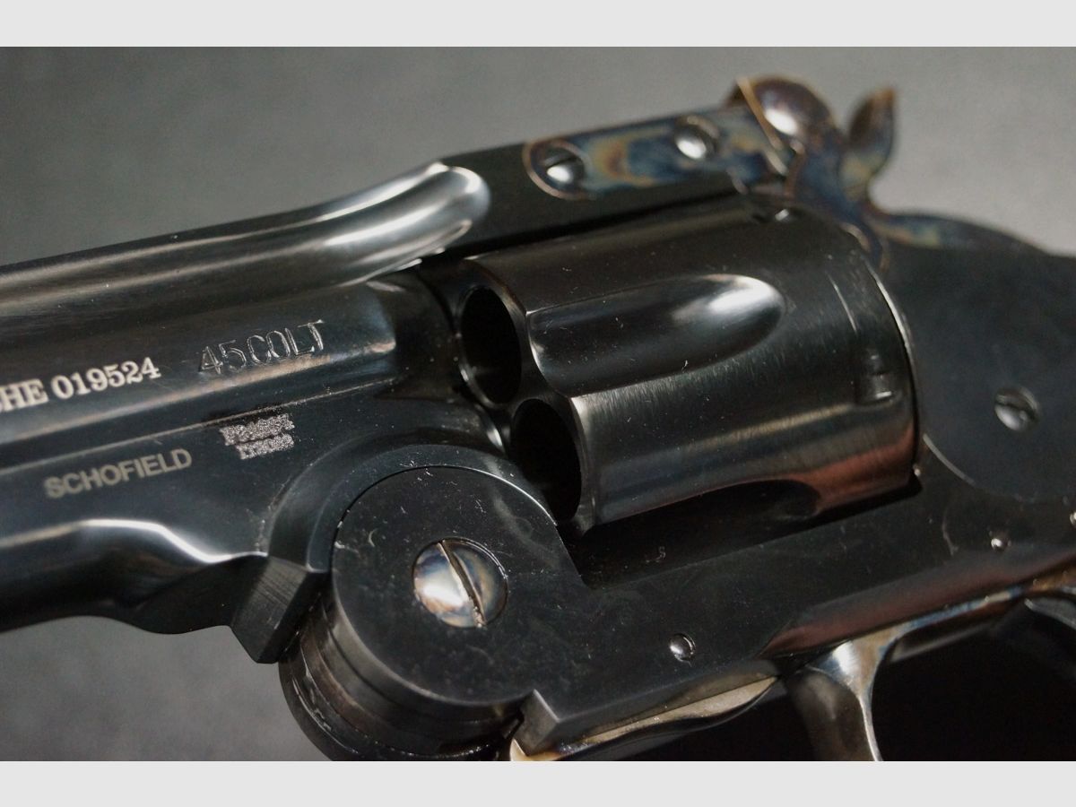 Uberti Schofield 0853, immagine 4 di 7