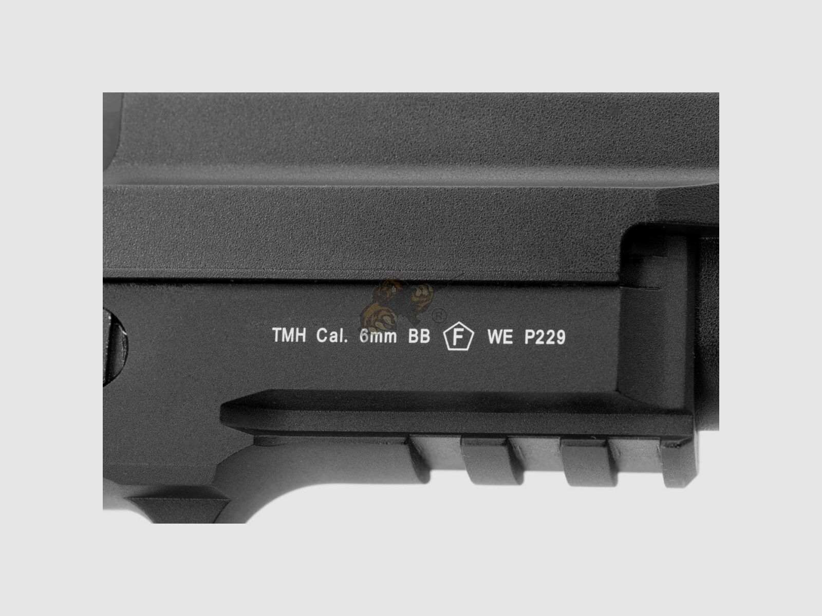 WE F229R Full Metal GBB -F-