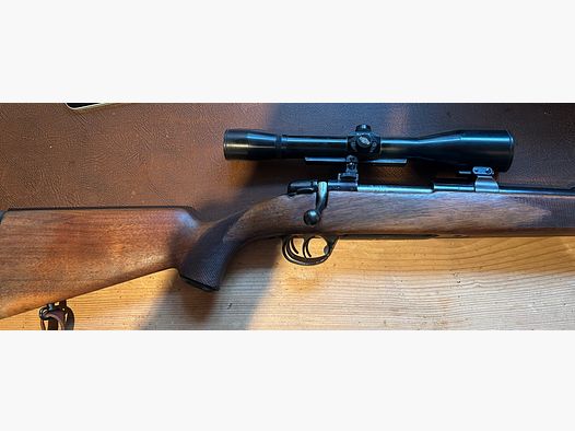 FFV Husquarna Suecia .308 