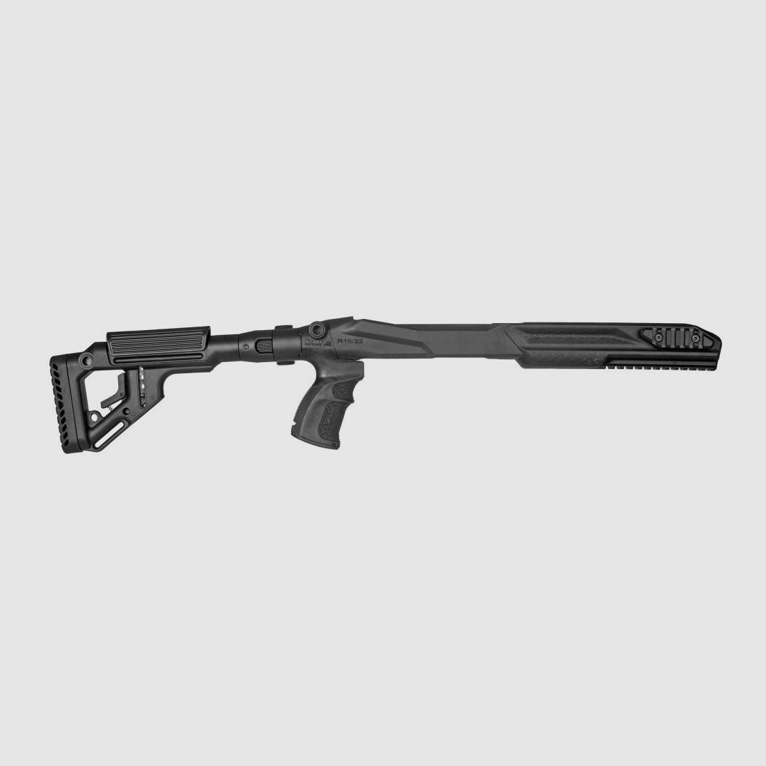 FAB Defense Ruger 10/22 UAS culata plegable UAS-R10/22 negra