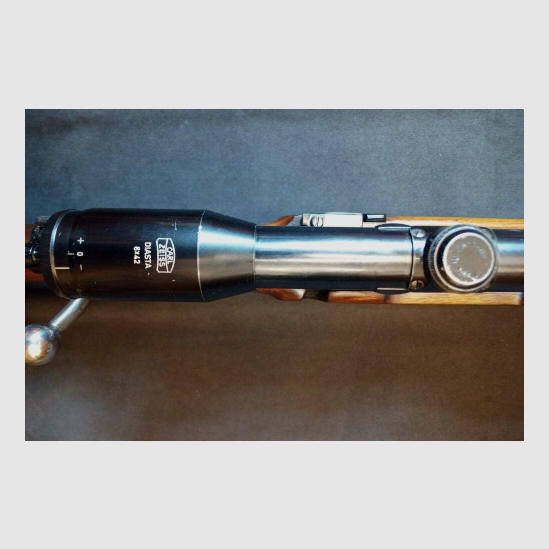 Mauser Mod. 98, Kal. 7x64